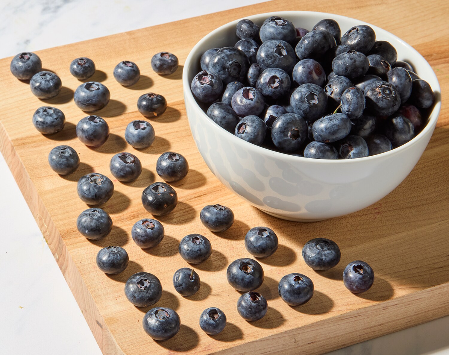 Organic Blueberries, image 2 of 2 slides